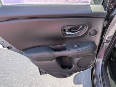2027 Honda HR-V EX-L