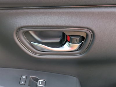 2027 Honda HR-V EX-L