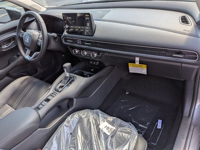 2027 Honda HR-V EX-L