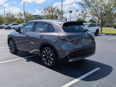 2027 Honda HR-V EX-L
