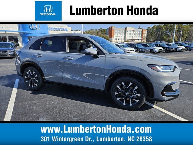 2026 Honda HR-V EX-L