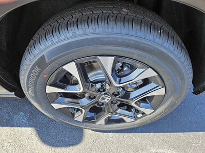 2026 Honda HR-V EX-L