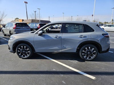 2026 Honda HR-V EX-L