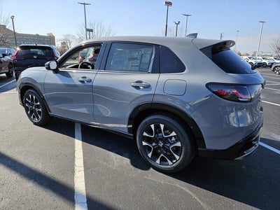 2026 Honda HR-V EX-L