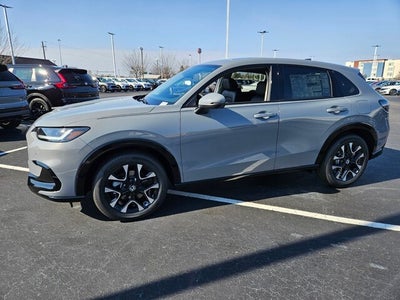 2026 Honda HR-V EX-L