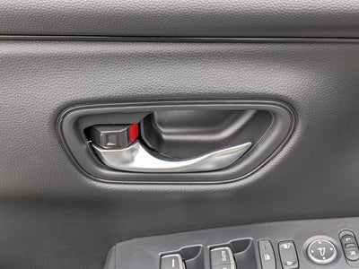 2027 Honda HR-V EX-L