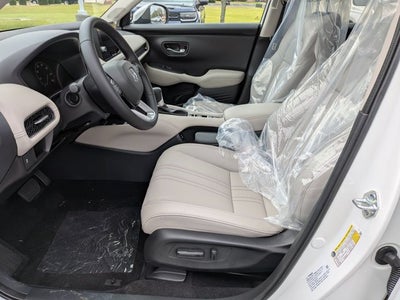 2027 Honda HR-V EX-L