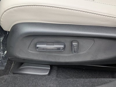 2027 Honda HR-V EX-L