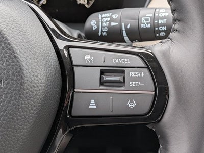 2027 Honda HR-V EX-L