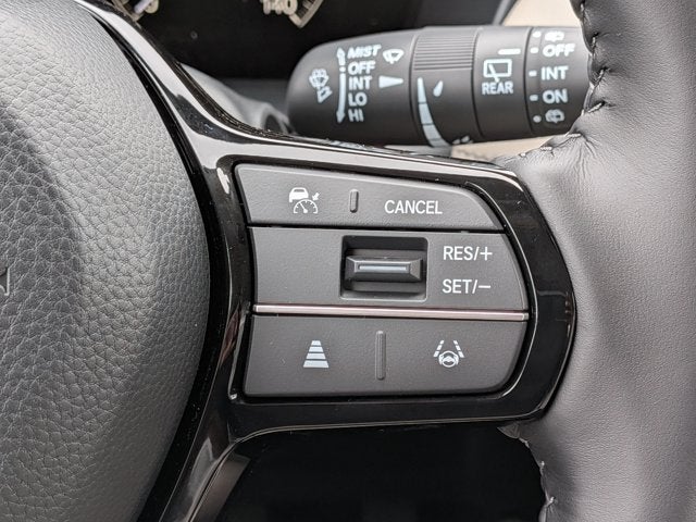 2027 Honda HR-V EX-L
