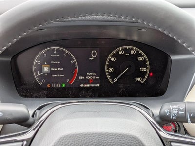 2027 Honda HR-V EX-L