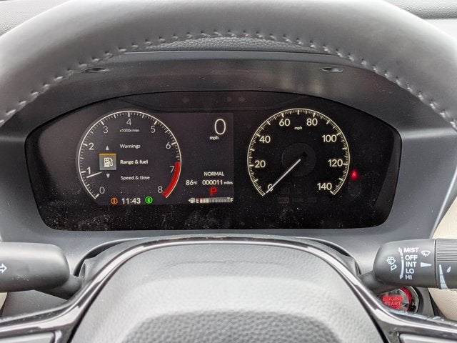 2027 Honda HR-V EX-L