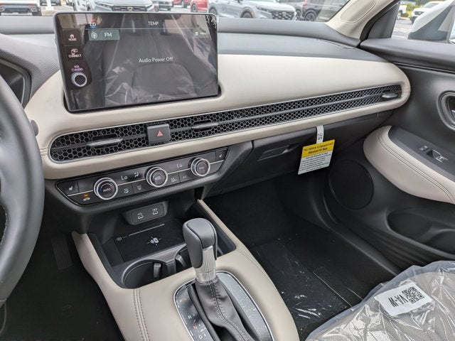 2027 Honda HR-V EX-L