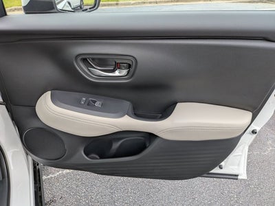 2027 Honda HR-V EX-L
