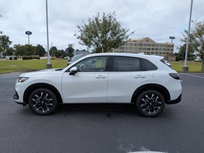 2027 Honda HR-V EX-L