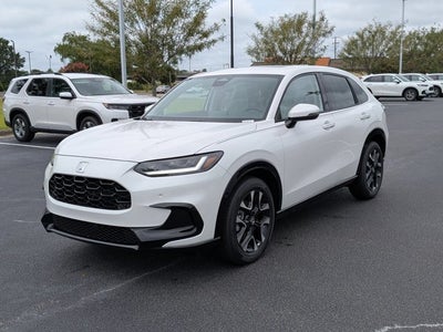 2027 Honda HR-V EX-L