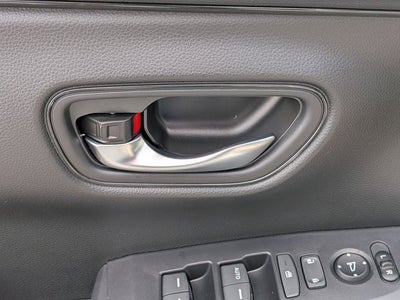 2026 Honda HR-V LX