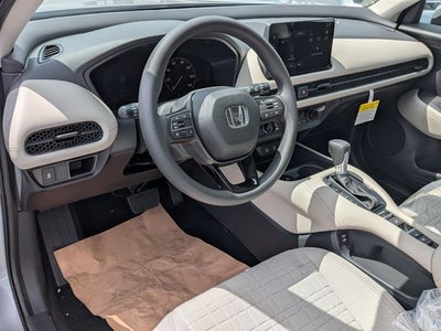 2026 Honda HR-V LX