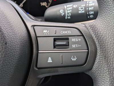 2026 Honda HR-V LX
