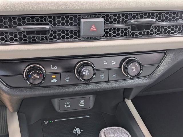 2026 Honda HR-V LX