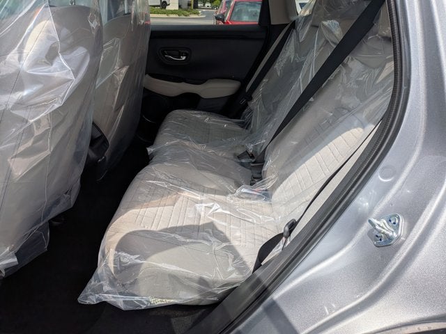 2026 Honda HR-V LX