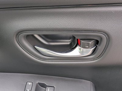 2026 Honda HR-V LX