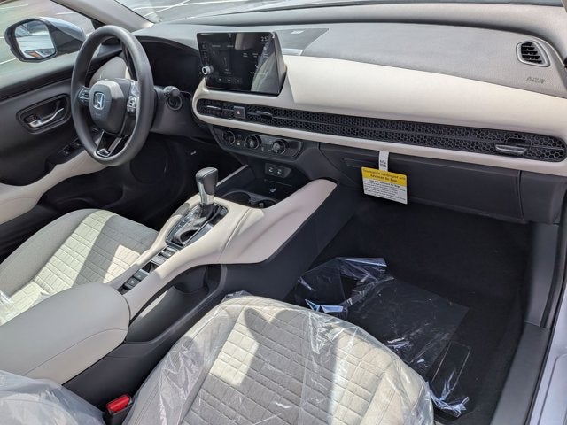 2026 Honda HR-V LX