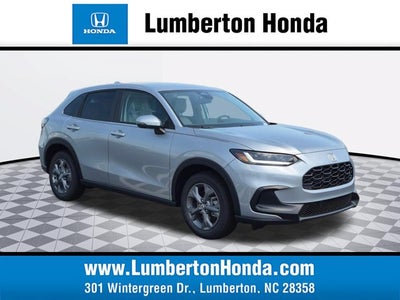 2027 Honda HR-V LX