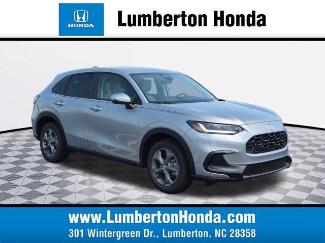 2027 Honda HR-V LX