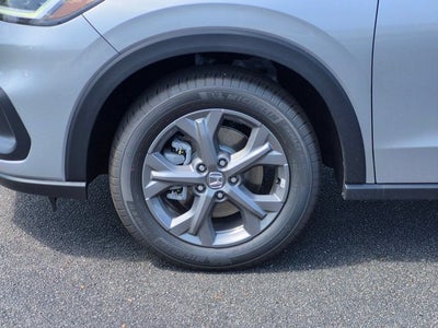 2027 Honda HR-V LX
