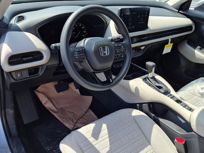 2027 Honda HR-V LX