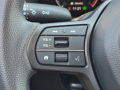 2027 Honda HR-V LX