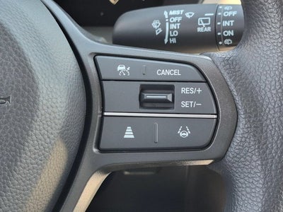 2027 Honda HR-V LX
