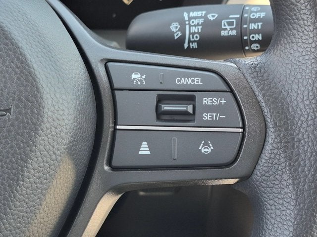 2027 Honda HR-V LX