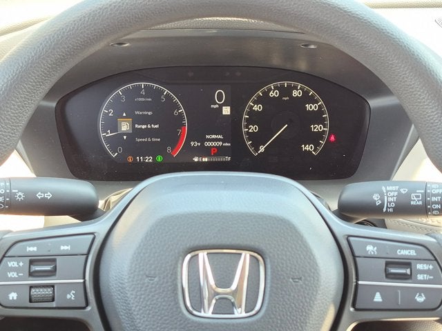 2027 Honda HR-V LX