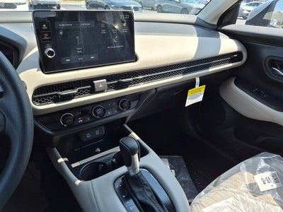 2027 Honda HR-V LX