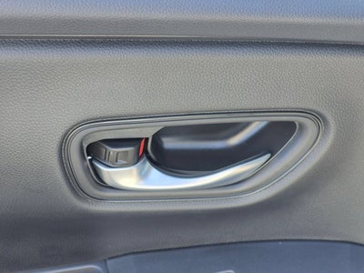 2027 Honda HR-V LX