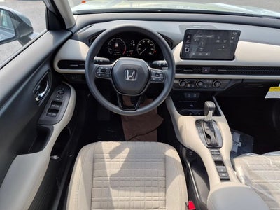 2027 Honda HR-V LX