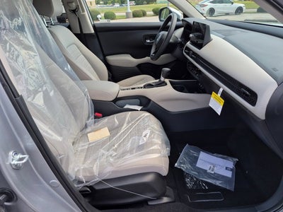 2027 Honda HR-V LX