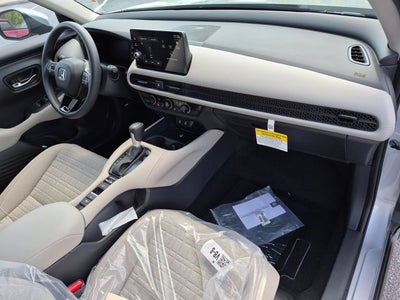 2027 Honda HR-V LX