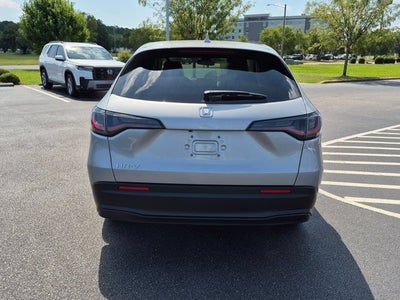 2027 Honda HR-V LX