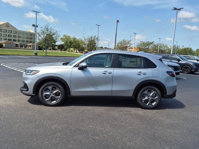 2027 Honda HR-V LX