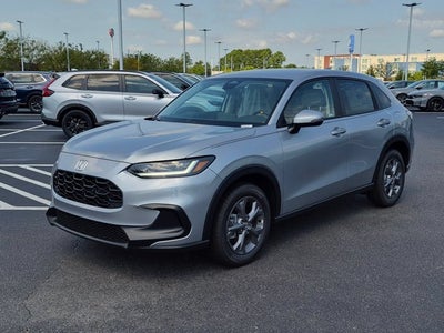 2027 Honda HR-V LX