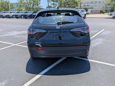 2025 Honda HR-V LX