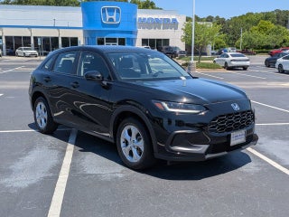 2025 Honda HR-V LX