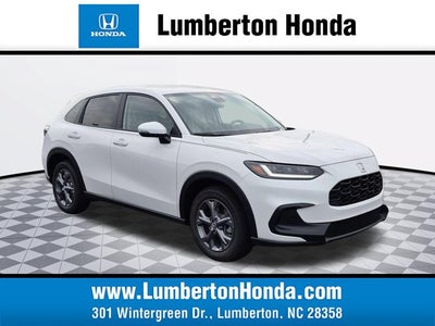 2027 Honda HR-V LX
