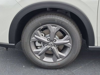 2027 Honda HR-V LX