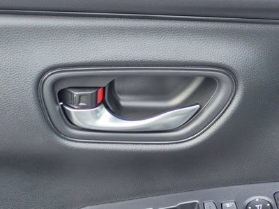 2027 Honda HR-V LX