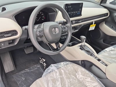 2027 Honda HR-V LX