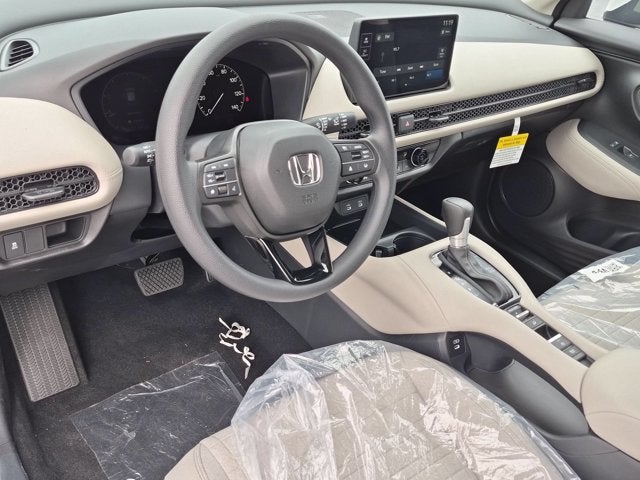 2027 Honda HR-V LX